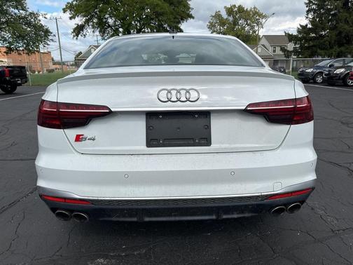 2021 Audi S4 3.0T Premium