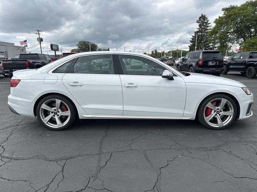 2021 Audi S4 3.0T Premium