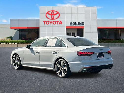 2021 Audi S4 3.0T Premium