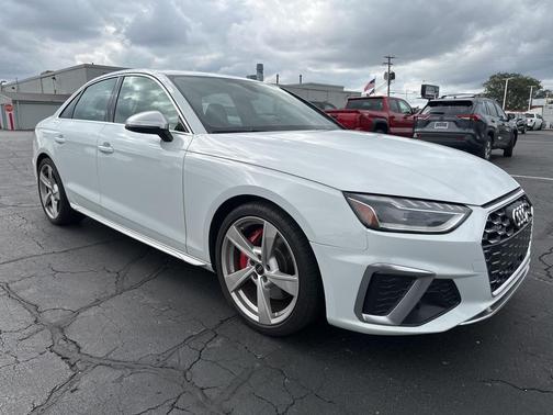 2021 Audi S4 3.0T Premium