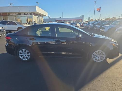 2024 Toyota Corolla Hybrid LE