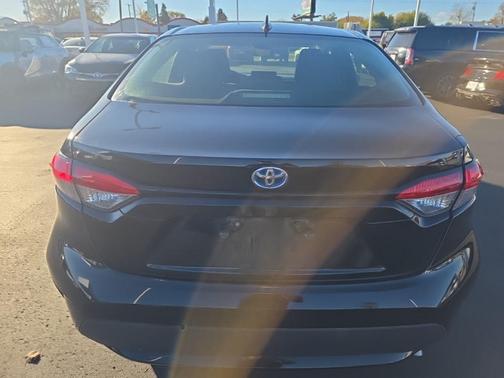 2024 Toyota Corolla Hybrid LE