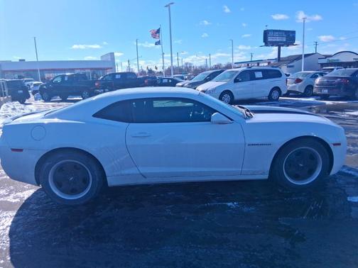 2013 Chevrolet Camaro 2LS