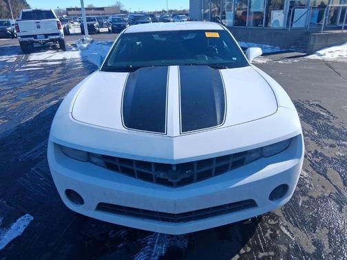 2013 Chevrolet Camaro 2LS