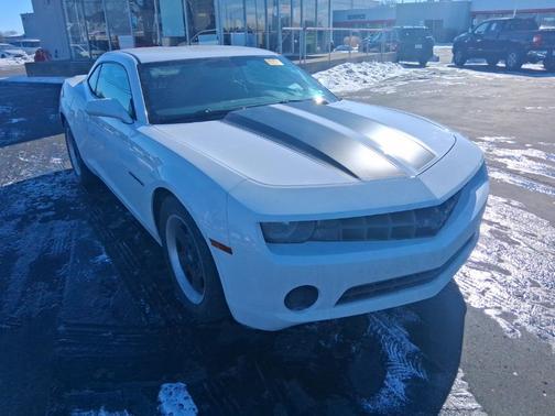 2013 Chevrolet Camaro 2LS