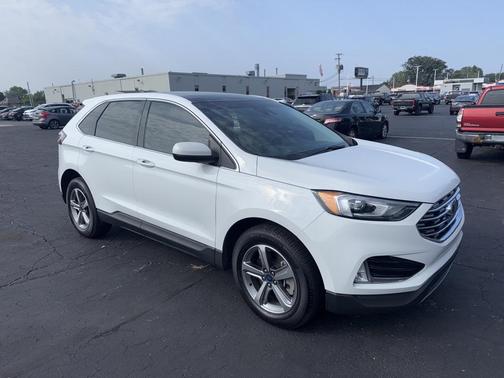 2021 Ford Edge SEL
