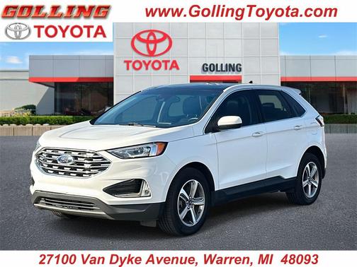 2021 Ford Edge SEL