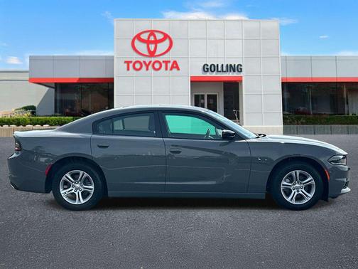 Destroyer Gray Clearcoat 2023 Dodge Charger SXT
