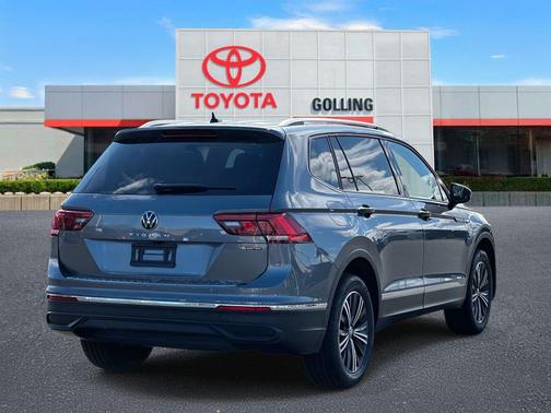 2024 Volkswagen Tiguan 2.0T Wolfsburg Edition