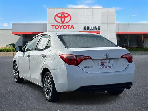 2019 Toyota Corolla LE