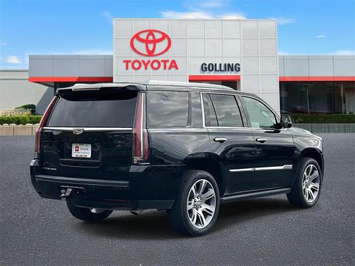 2016 Cadillac Escalade Premium