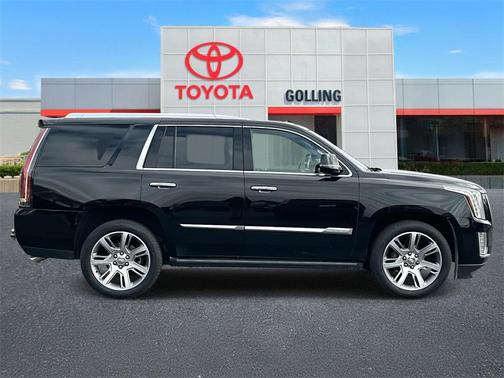 2016 Cadillac Escalade Premium