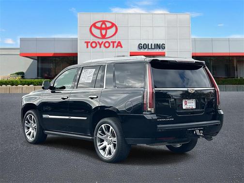 2016 Cadillac Escalade Premium