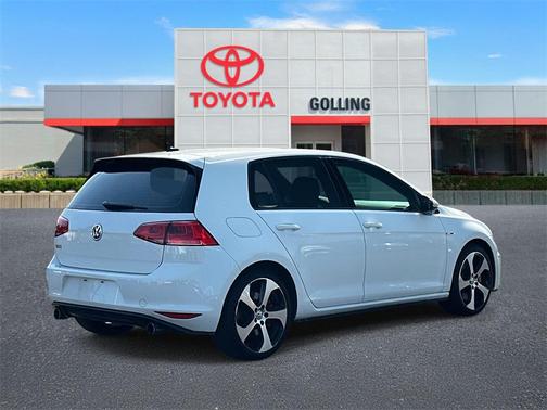 2017 Volkswagen Golf GTI 2.0T Autobahn 4-Door