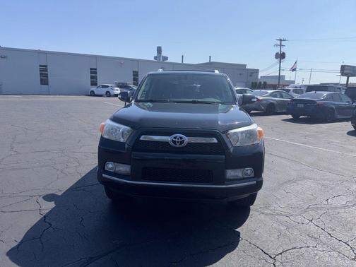 Black 2011 Toyota 4Runner SR5