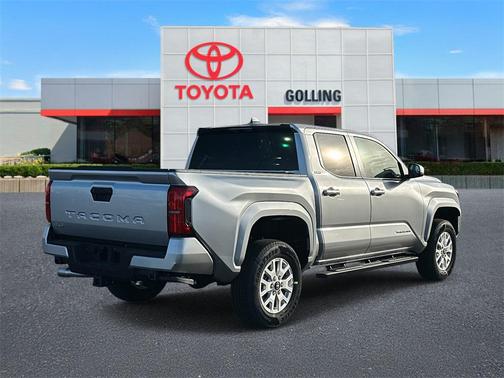 2025 Toyota Tacoma SR5