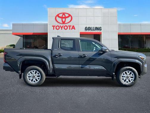 Underground 2026 Toyota Tacoma SR5