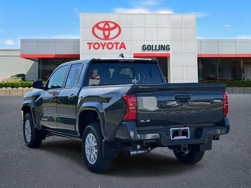 Underground 2026 Toyota Tacoma SR5