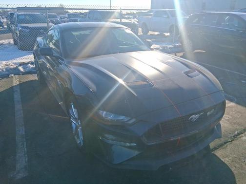 2022 Ford Mustang GT Premium