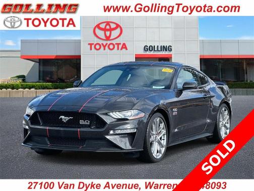 2022 Ford Mustang GT Premium