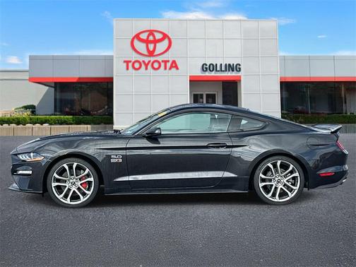 2022 Ford Mustang GT Premium