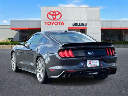 2022 Ford Mustang GT Premium