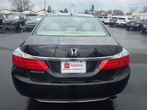 2013 Honda Accord EX-L