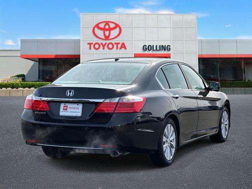 2013 Honda Accord EX-L