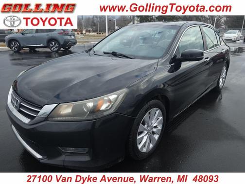 2013 Honda Accord EX-L