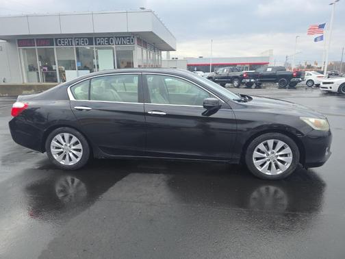 2013 Honda Accord EX-L