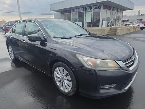 2013 Honda Accord EX-L