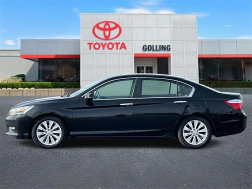 2013 Honda Accord EX-L