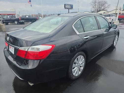 2013 Honda Accord EX-L