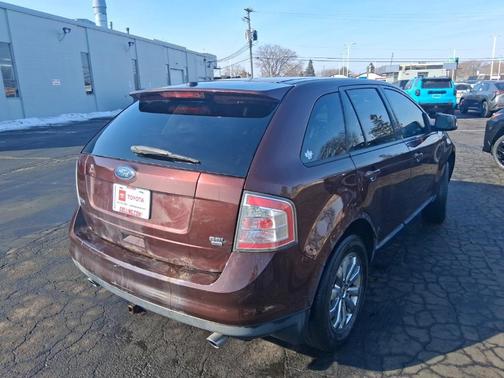 2009 Ford Edge SEL