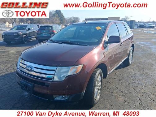 2009 Ford Edge SEL