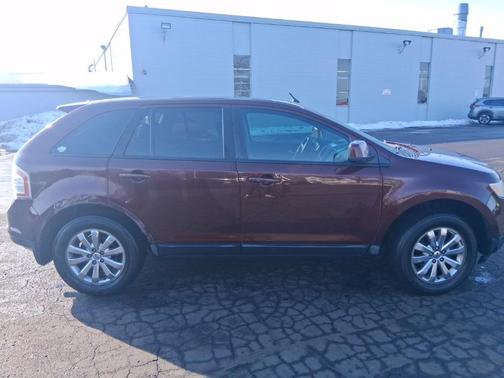 2009 Ford Edge SEL