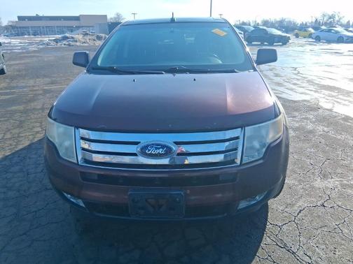 2009 Ford Edge SEL