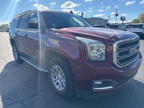 2017 GMC Yukon SLT