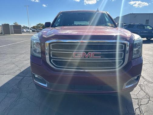 2017 GMC Yukon SLT