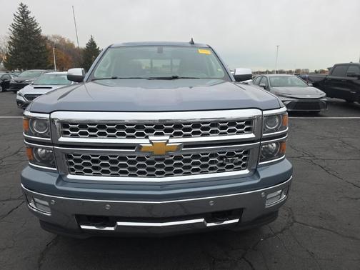 2015 Chevrolet Silverado 1500 LTZ