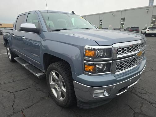 2015 Chevrolet Silverado 1500 LTZ