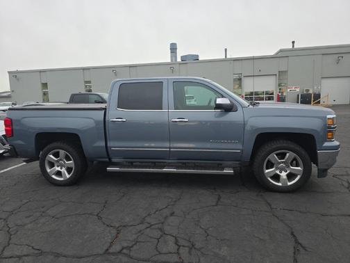 2015 Chevrolet Silverado 1500 LTZ