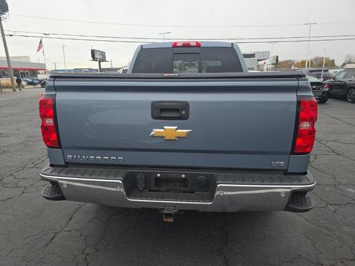 2015 Chevrolet Silverado 1500 LTZ