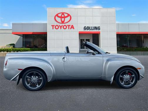 2004 Chevrolet SSR Base