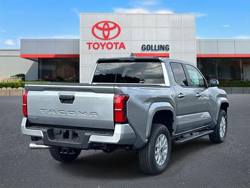 2025 Toyota Tacoma SR5