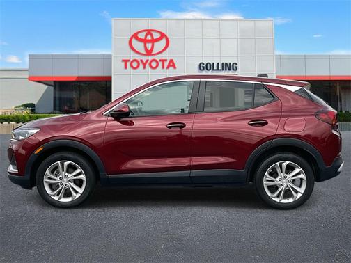 2023 Buick Encore GX Preferred