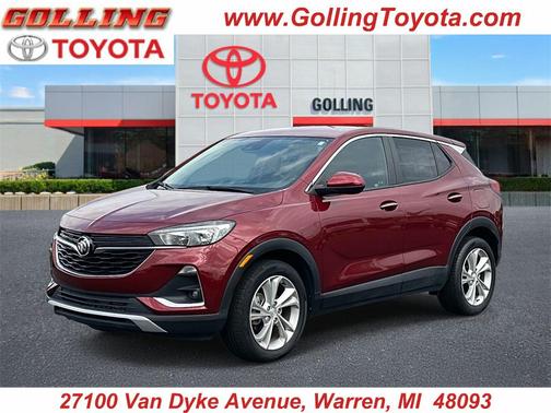 2023 Buick Encore GX Preferred