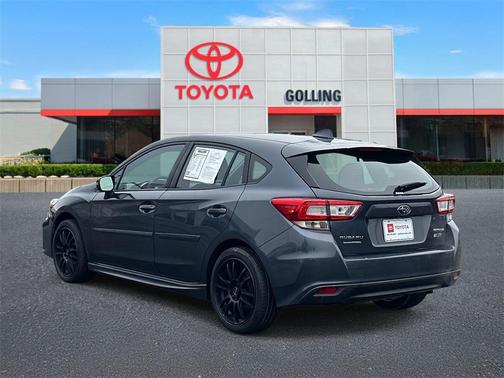 2017 Subaru Impreza 2.0i Sport