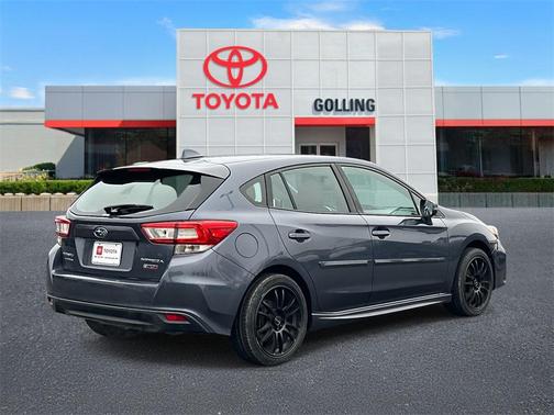 2017 Subaru Impreza 2.0i Sport