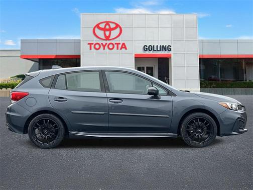 2017 Subaru Impreza 2.0i Sport